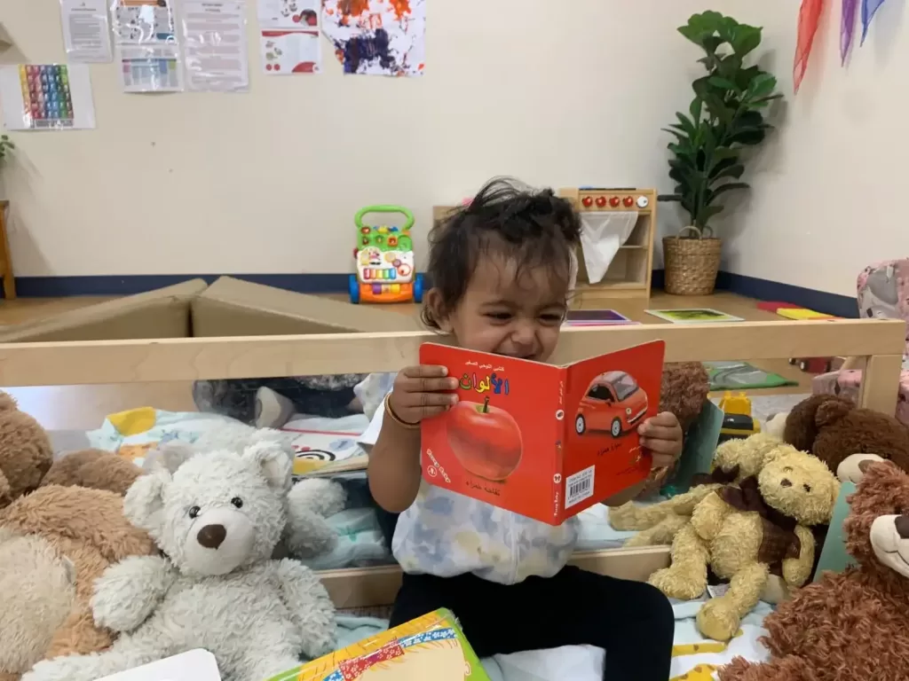 Teddy Bear Picnic at Kids Haven was a magical experience