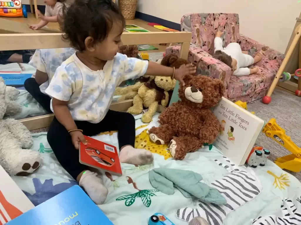 Teddy Bear Picnic was a heartwarming celebration of imagination and togetherness