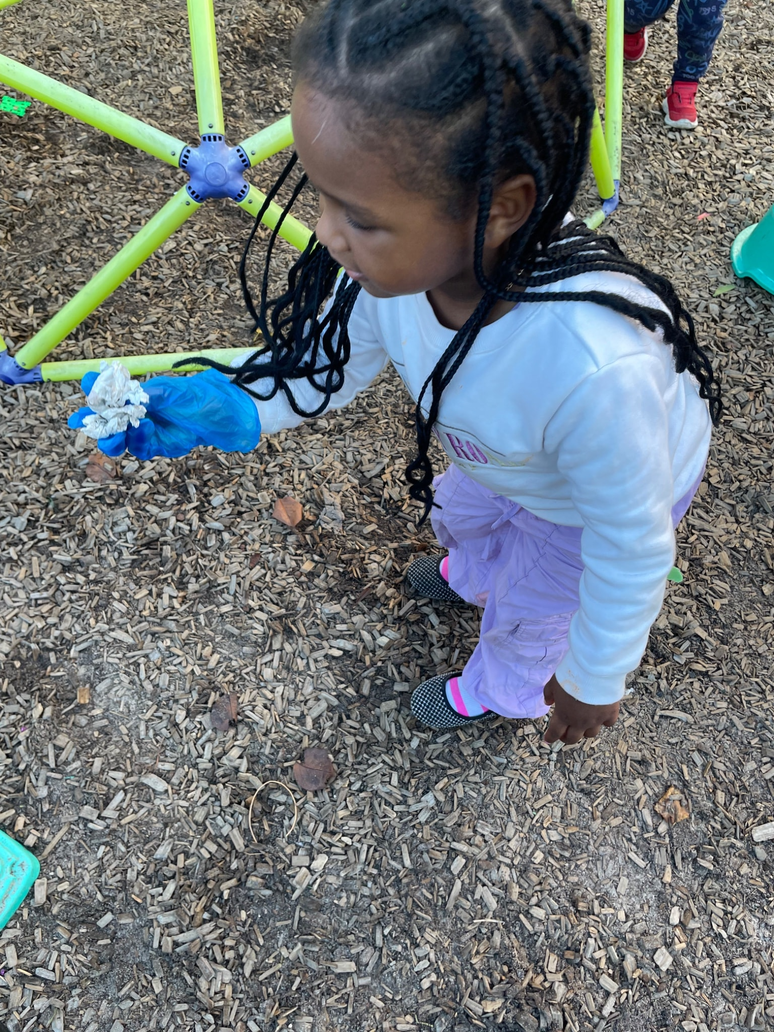 Kids Haven children became eco-heroes on World Environment Day