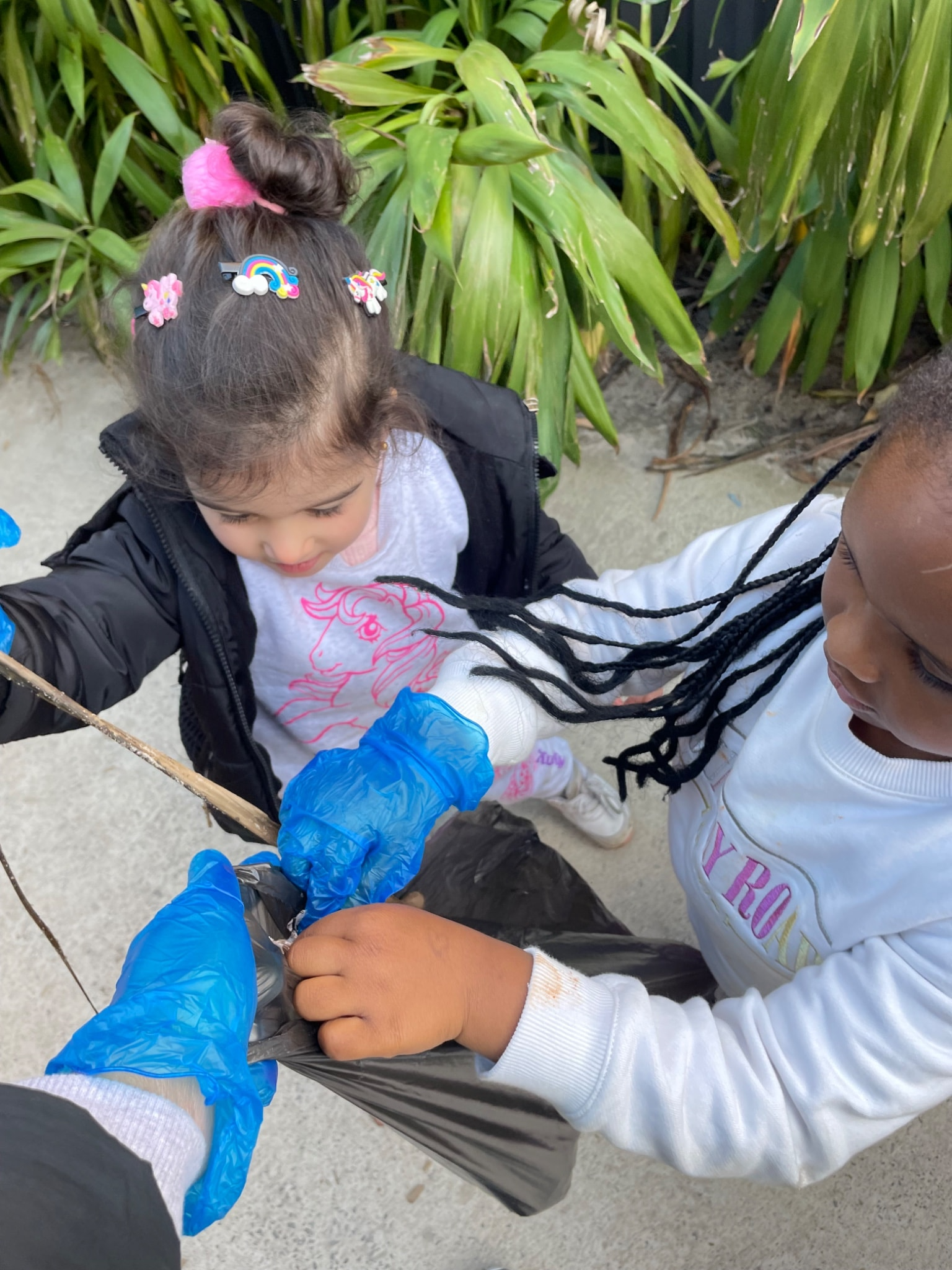 Kids Haven children became eco-heroes on World Environment Day