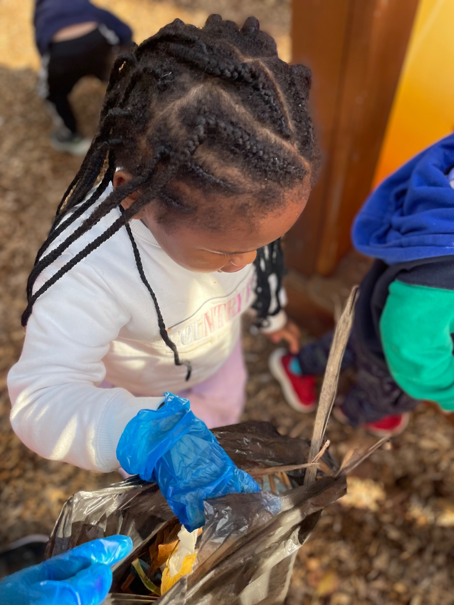 Kids Haven children became eco-heroes on World Environment Day