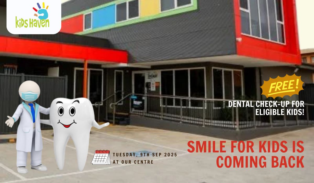 Special Dental Experience for Our Children